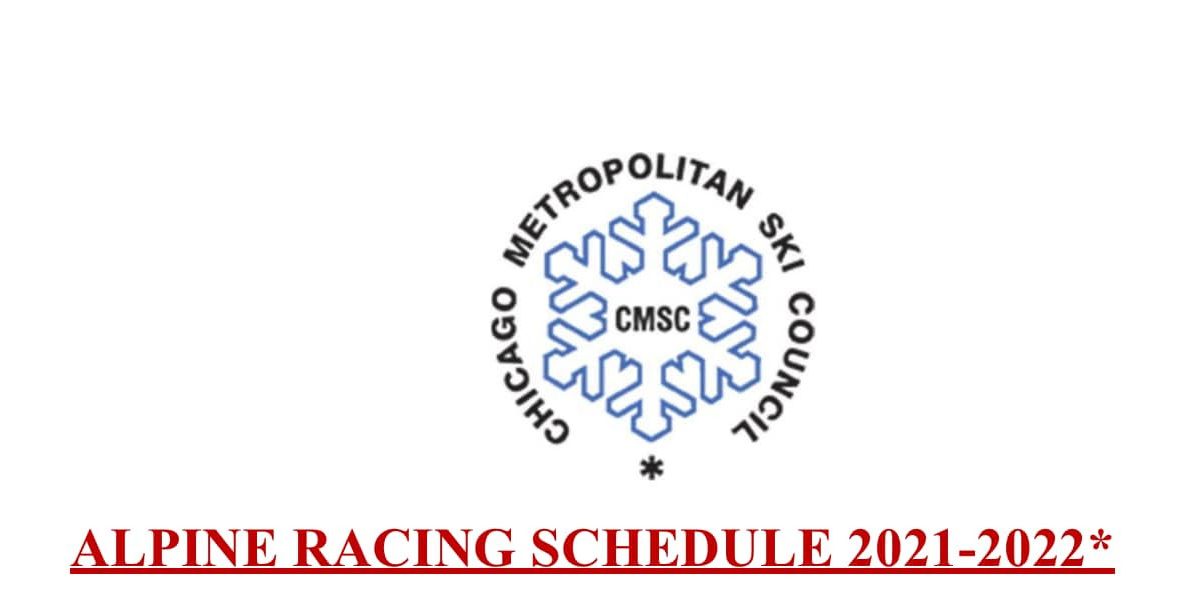 Alpine-racing-schedule
