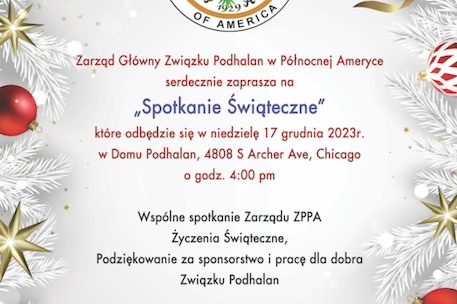 ZPPA Swiateczne Spotkanie 2023